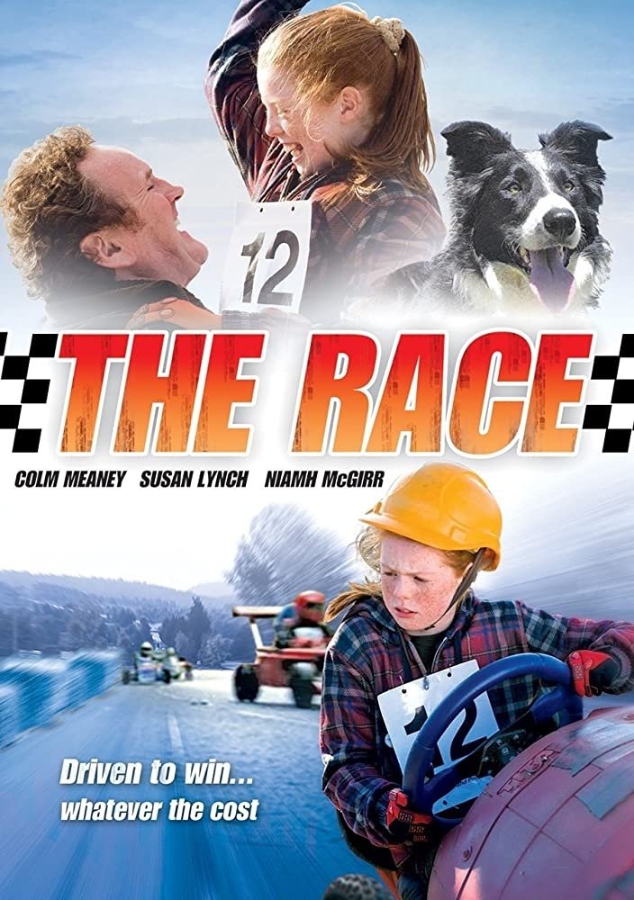 Постер The Race